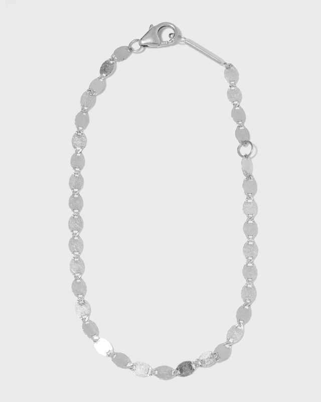 14K Gold Nude Chain Bracelet